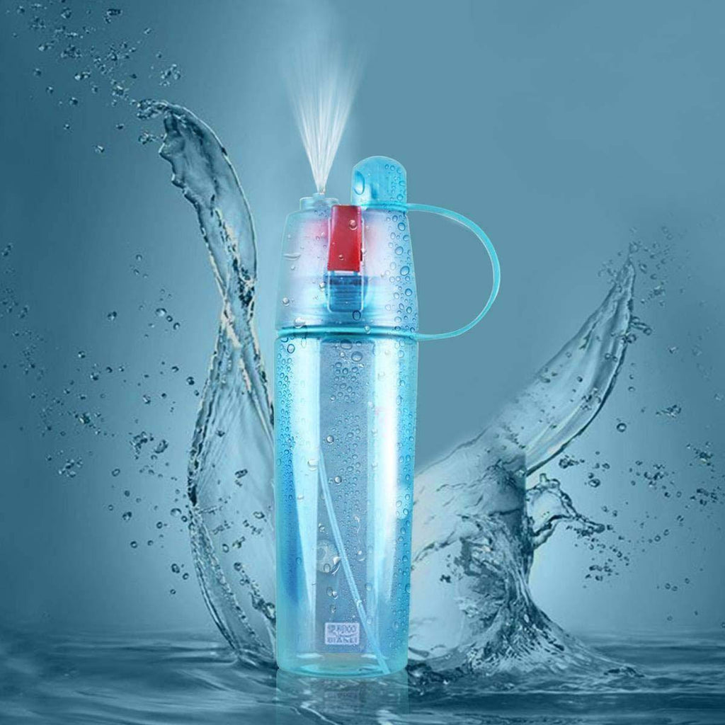 Fine Mist Facial Spray Bottle 600ml – Pink