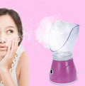 Professional Facial Steamer – Pink