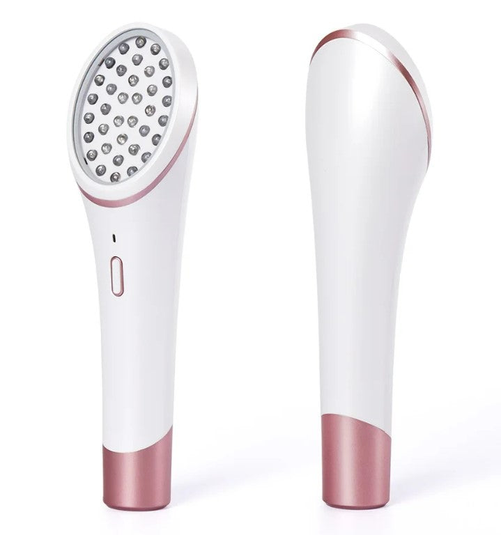 Red & Blue LED Light Therapy Skin Device