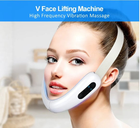 V-Line Facial Lifting & LED Therapy Belt