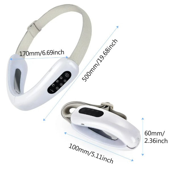 V-Line Facial Lifting & LED Therapy Belt
